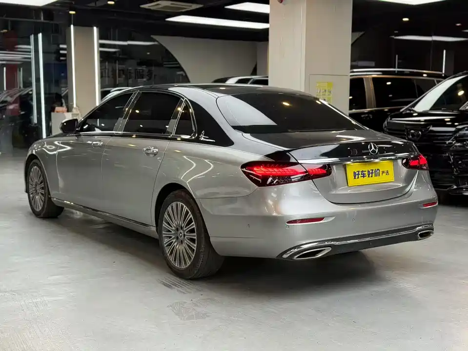 Mercedes-Benz E-class Mercedes-Benz E-class
