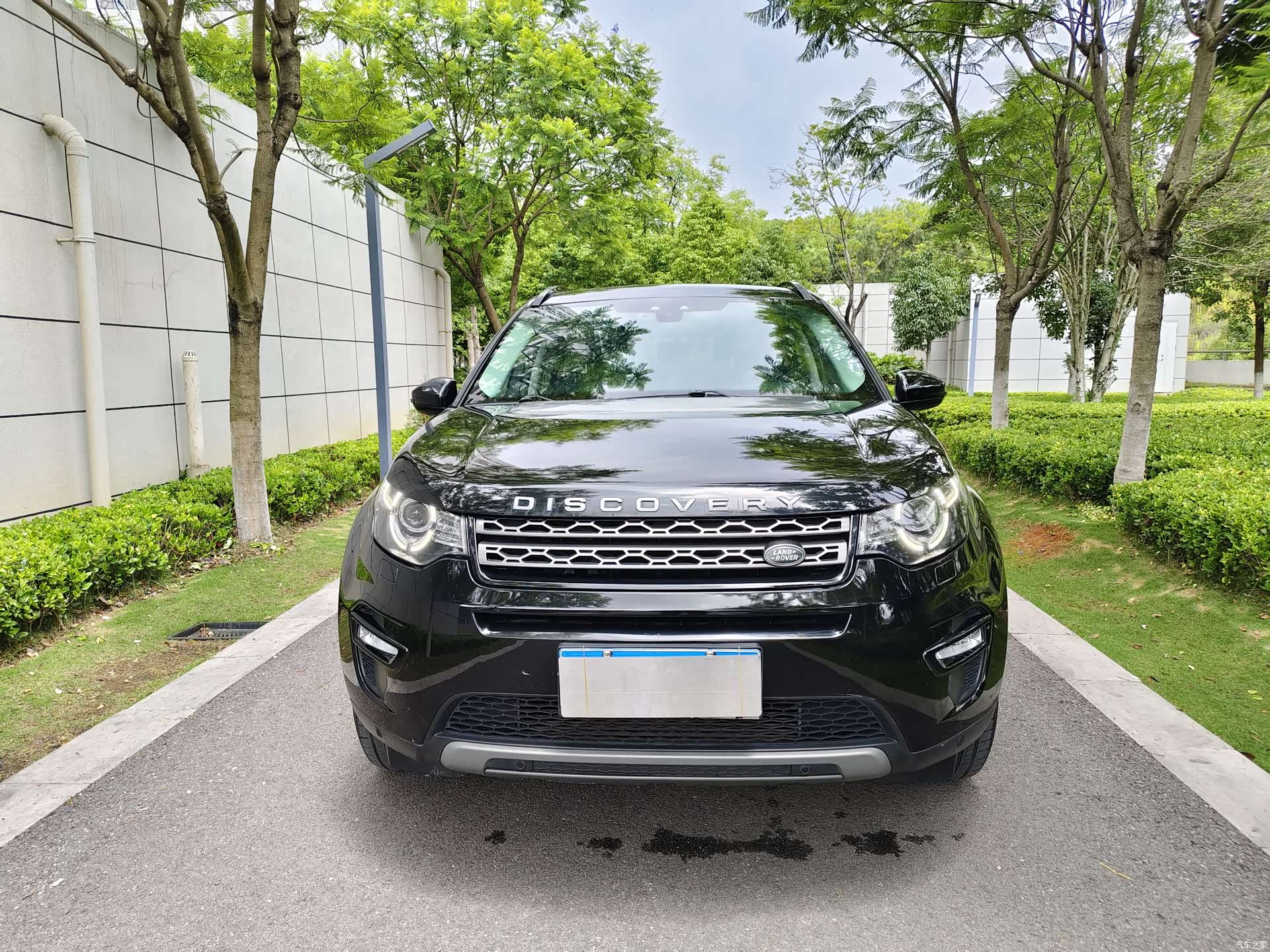 Land Rover Discovery, 2017 2