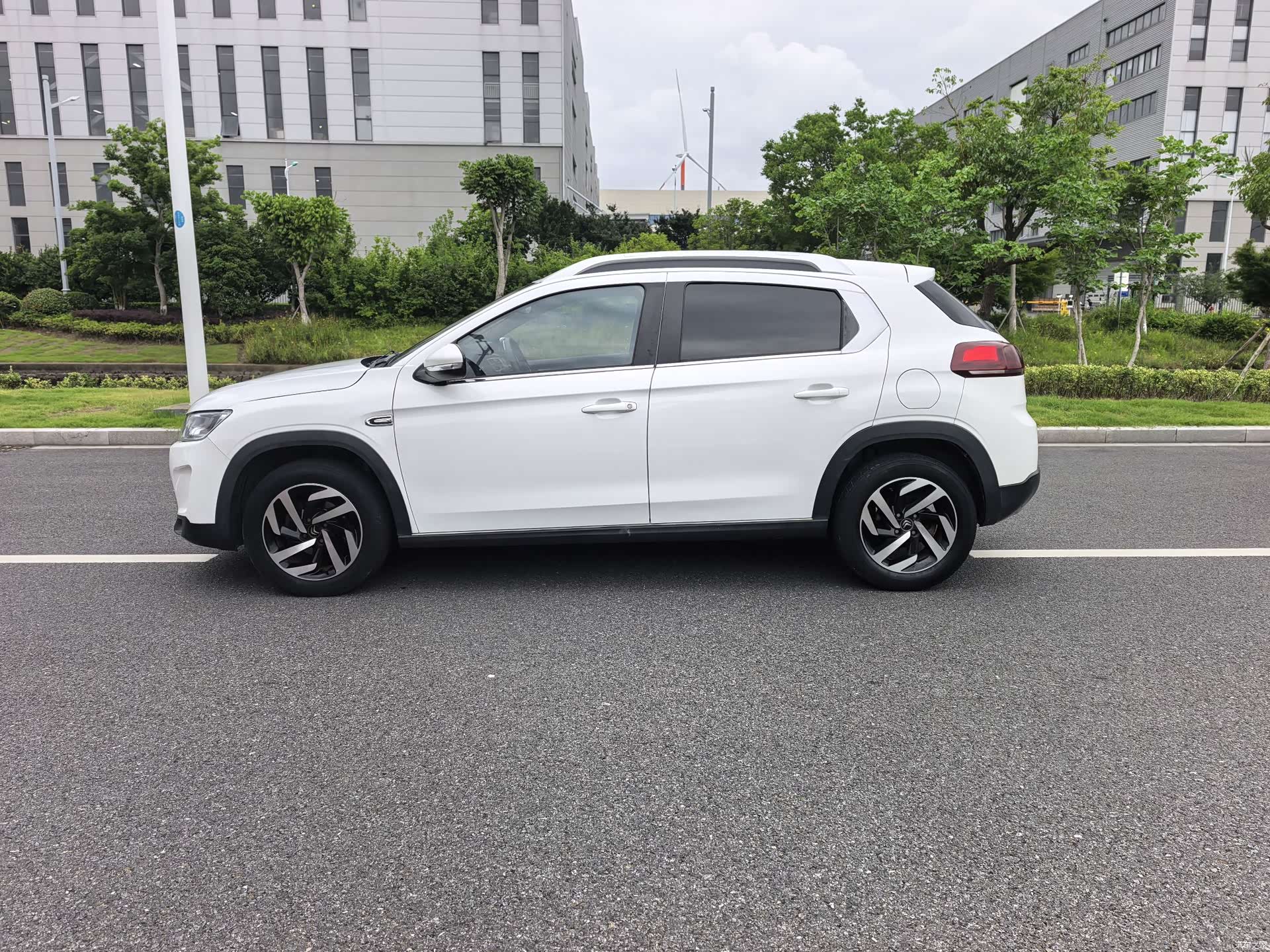 Citroen C3-XR, 2017 11