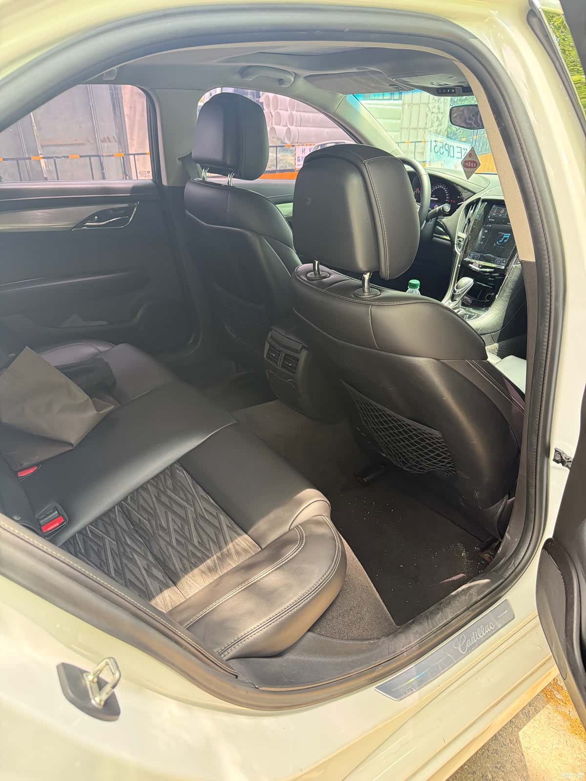 Cadillac ATS-L, 2019 10
