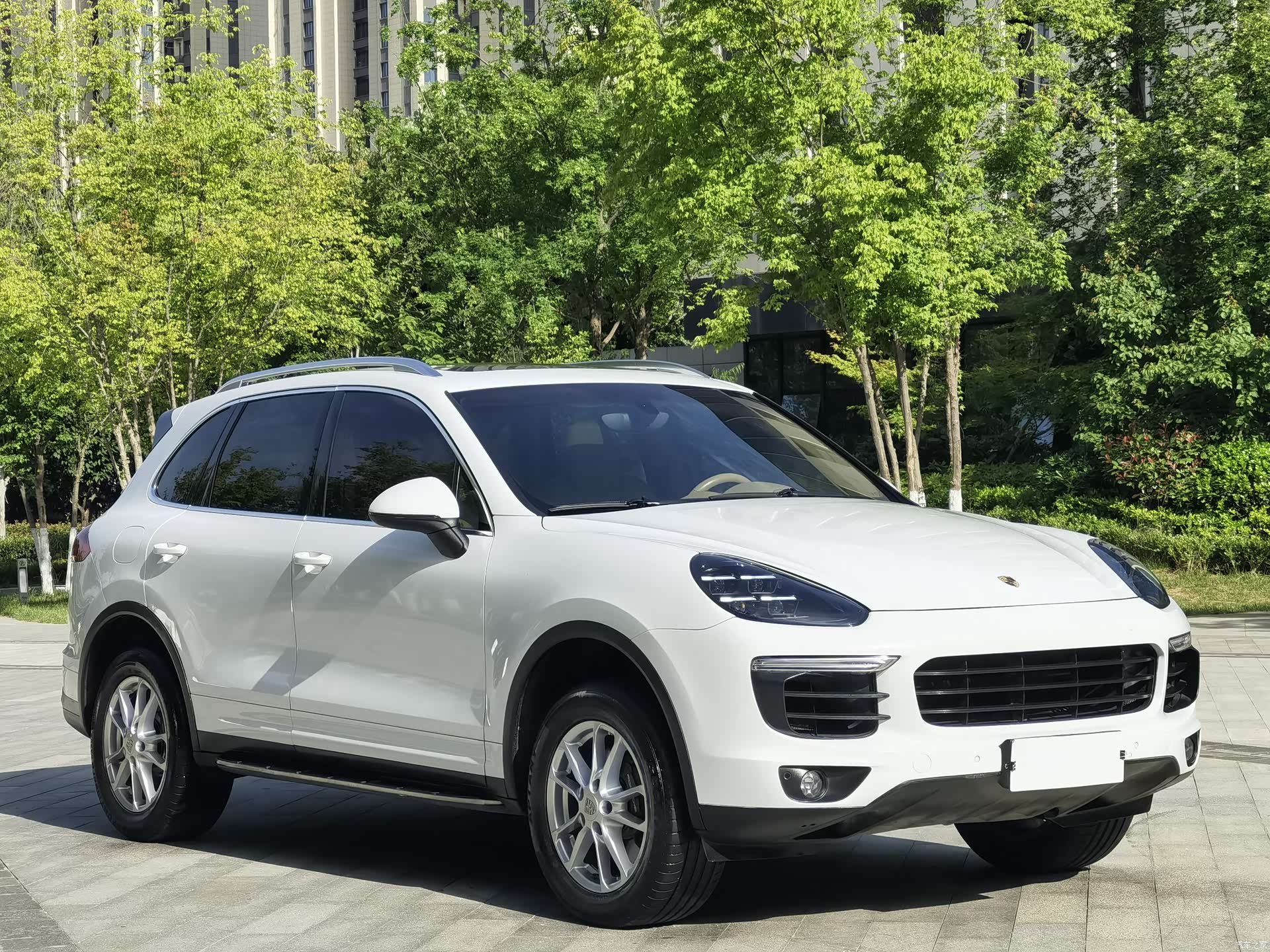 Porsche Cayenne, 2015 3