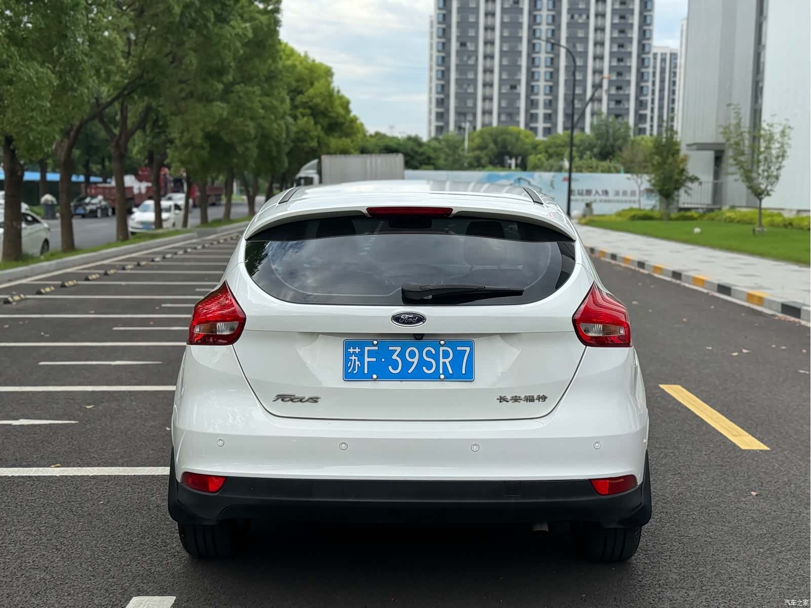 Ford Focus, 2017 13
