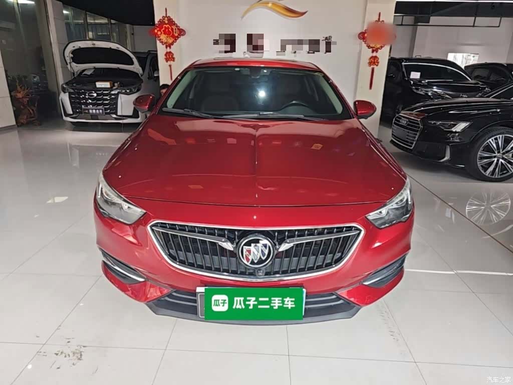 Buick Regal, 2018 3