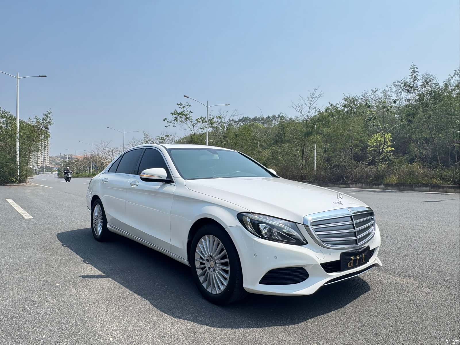 Mercedes-Benz C-Class, 2016 2