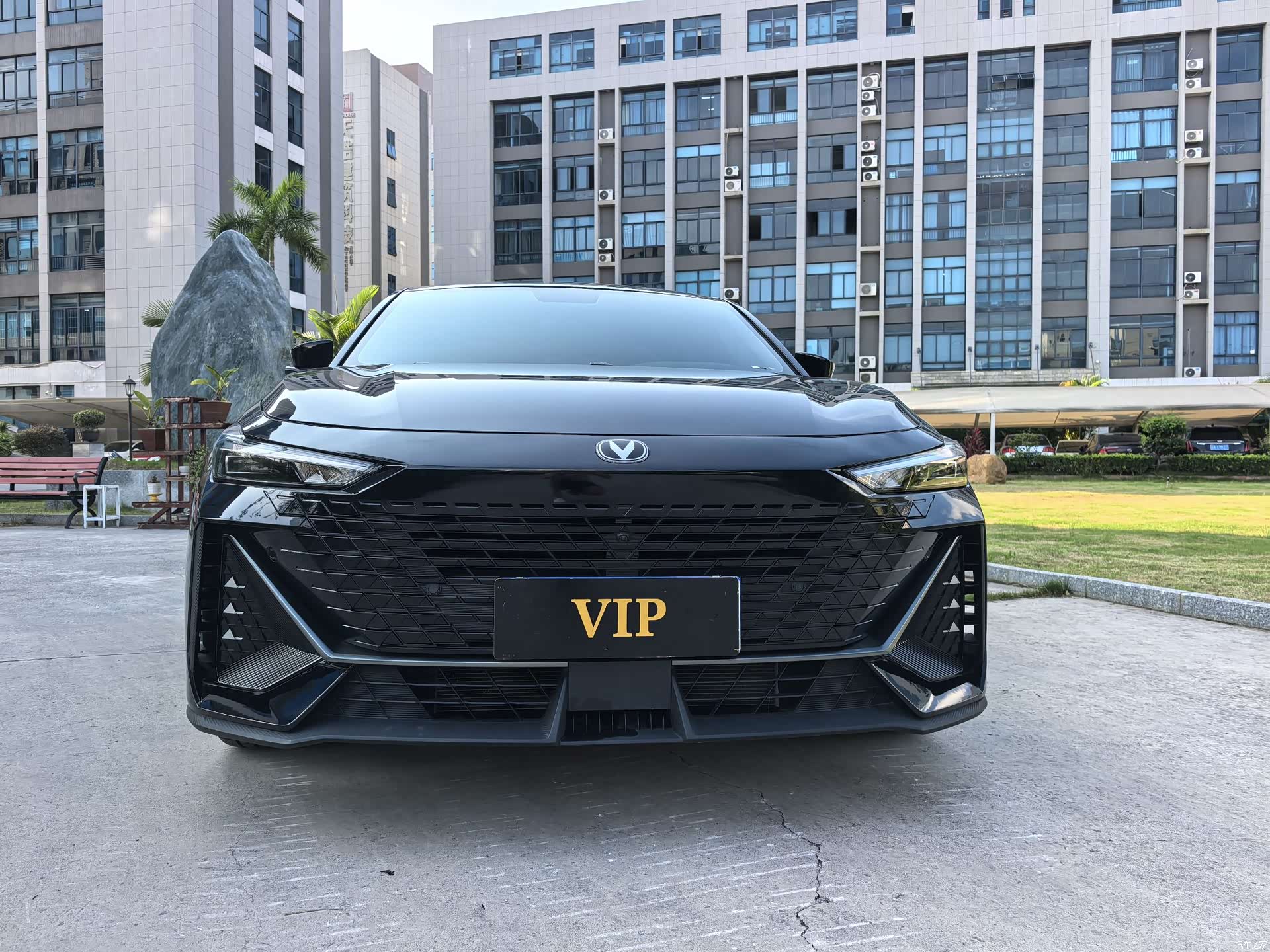 Changan UNI-V, 2022 2