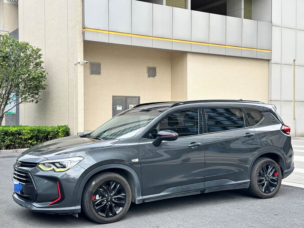 Chevrolet Orlando