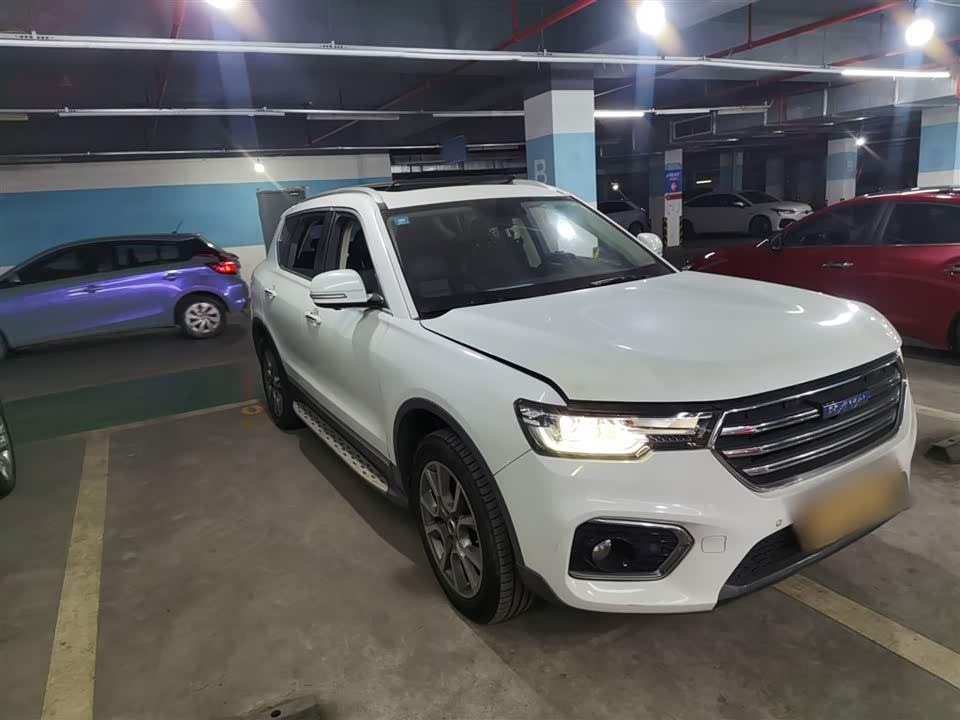 Haval H7