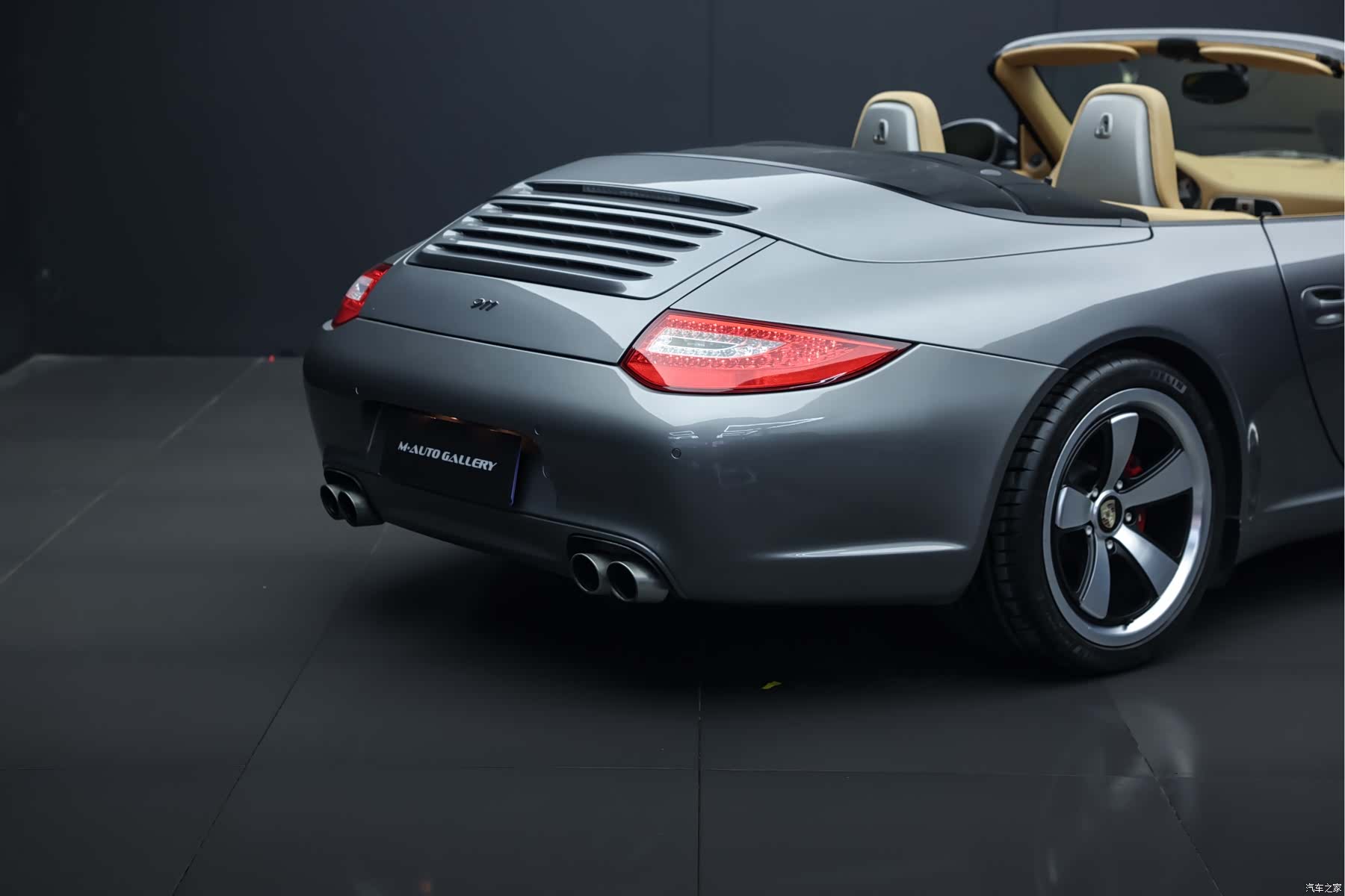 Porsche 911, 2010 22