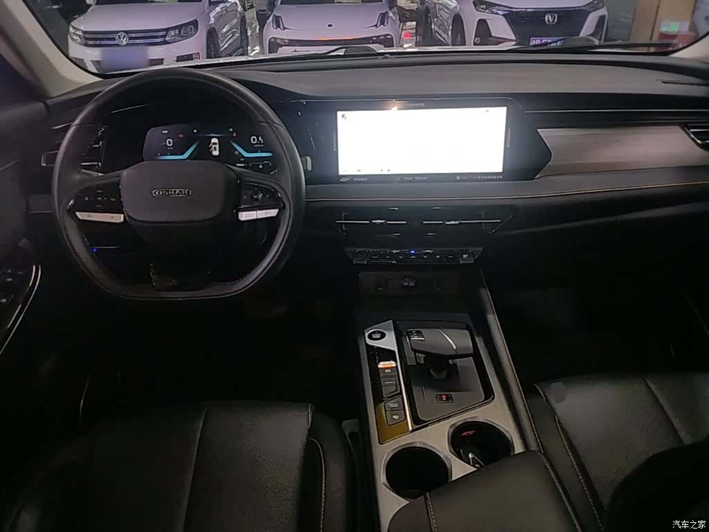 Changan X7, 2023 10