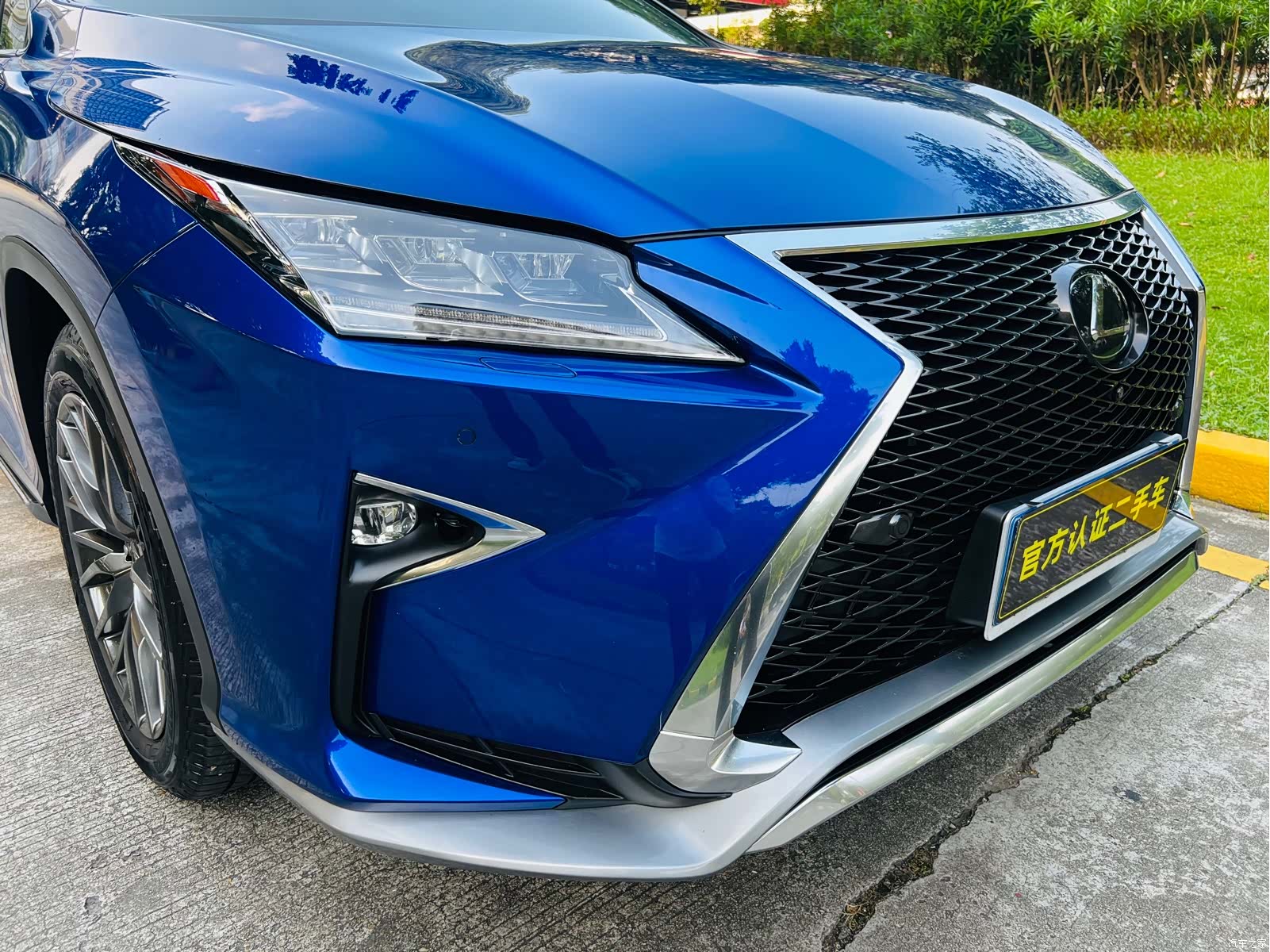 Lexus RX, 2019 8