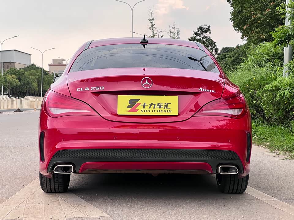Mercedes-Benz CLA
