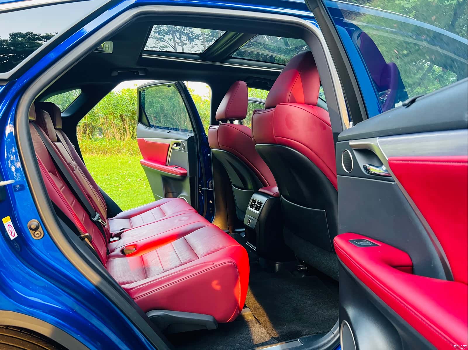 Lexus RX, 2019 13