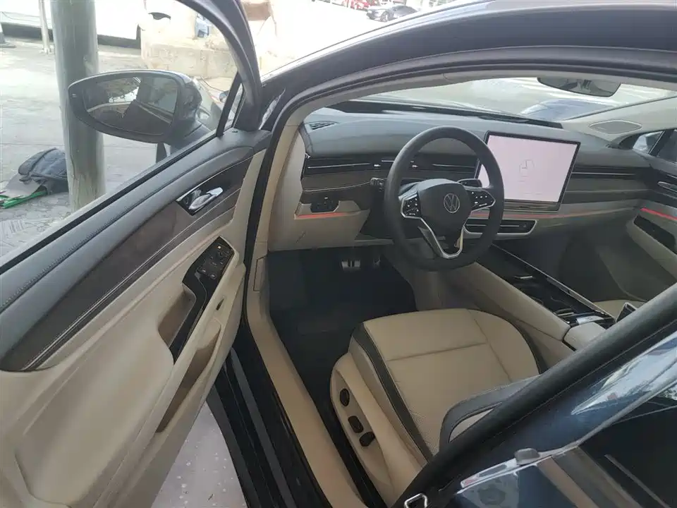 Volkswagen ID.7 VIZZION