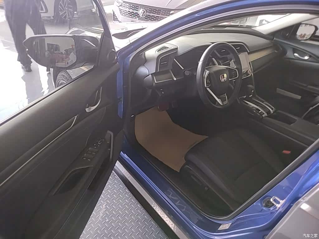 Honda Civic, 2017 16