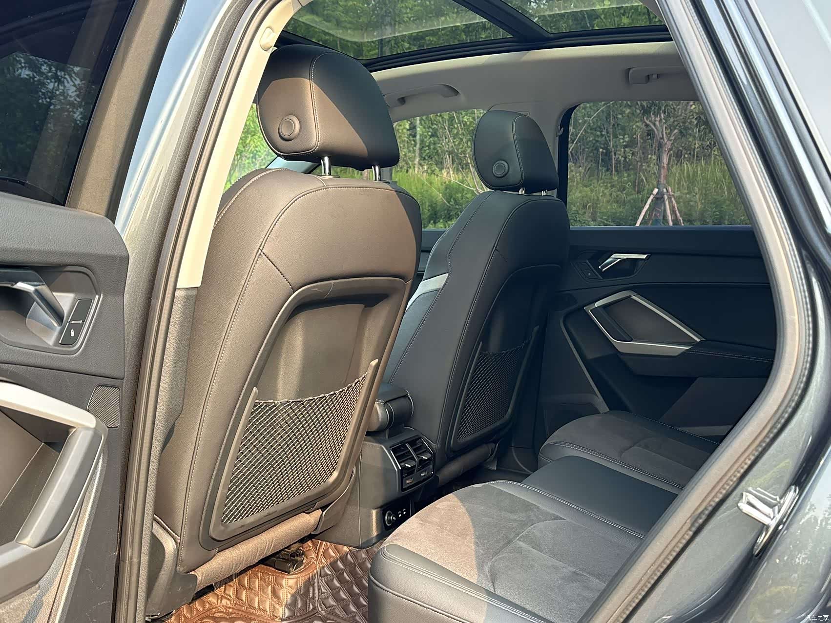 Audi Q3, 2022 8
