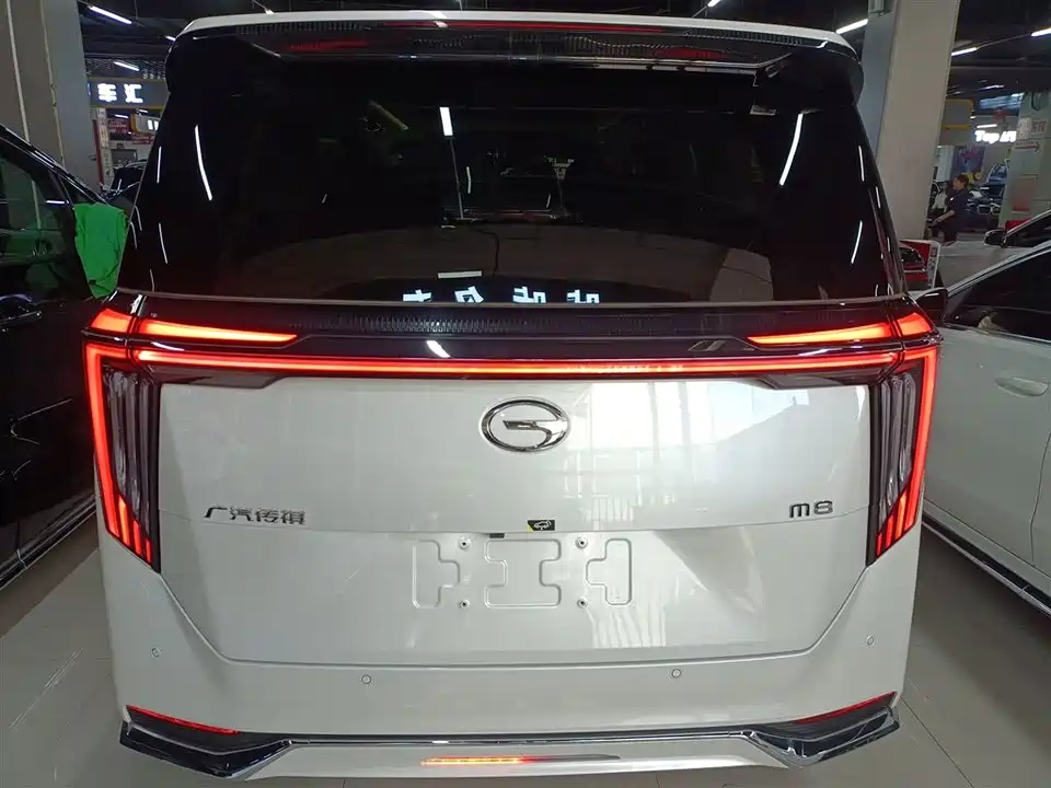 Trumpchi Trumpchi M8