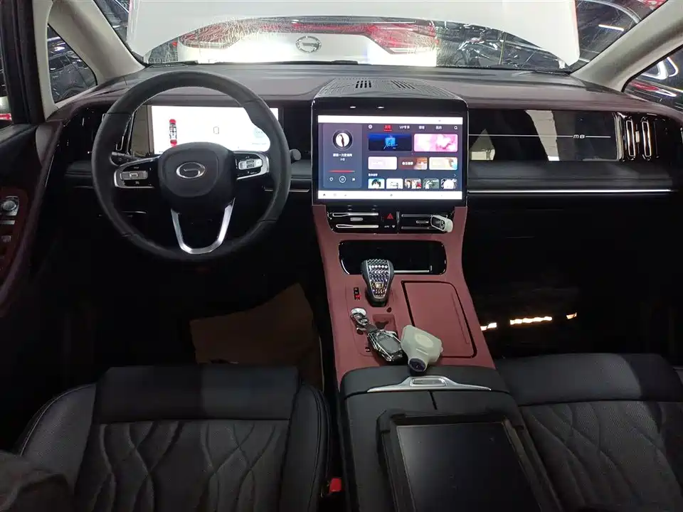 Trumpchi Trumpchi M8