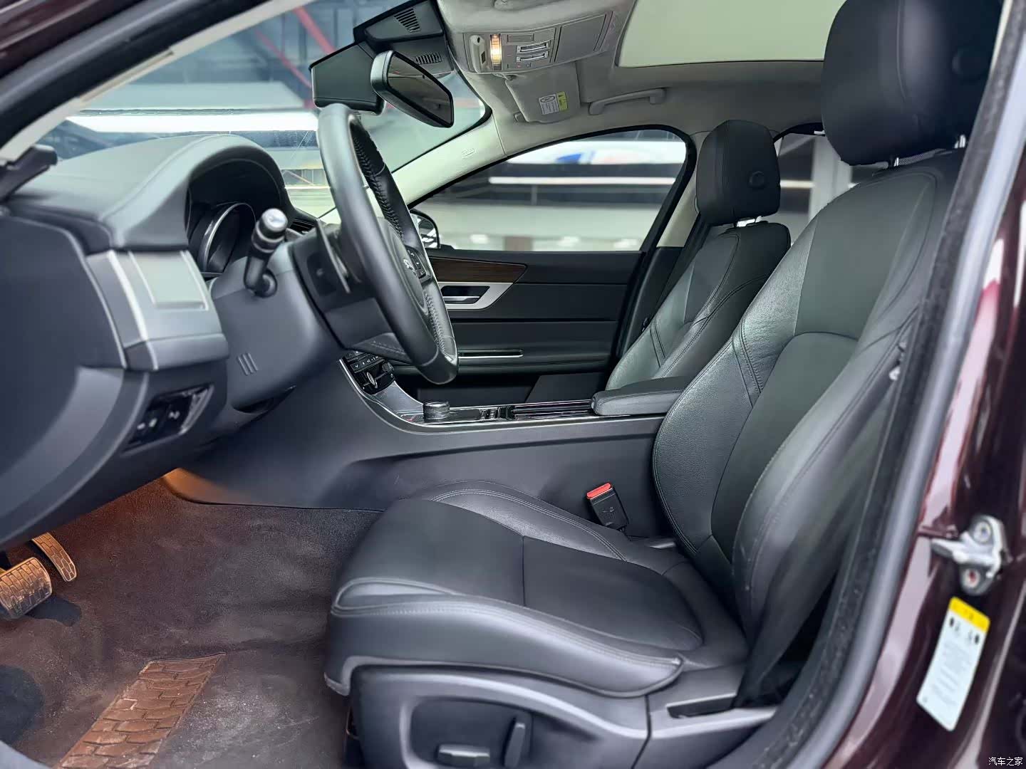 Land Rover XFL, 2017 4