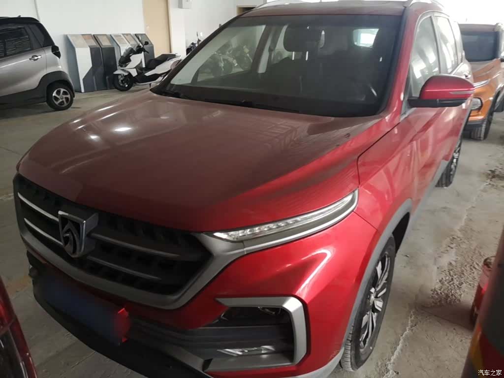 Wuling 530, 2018 2
