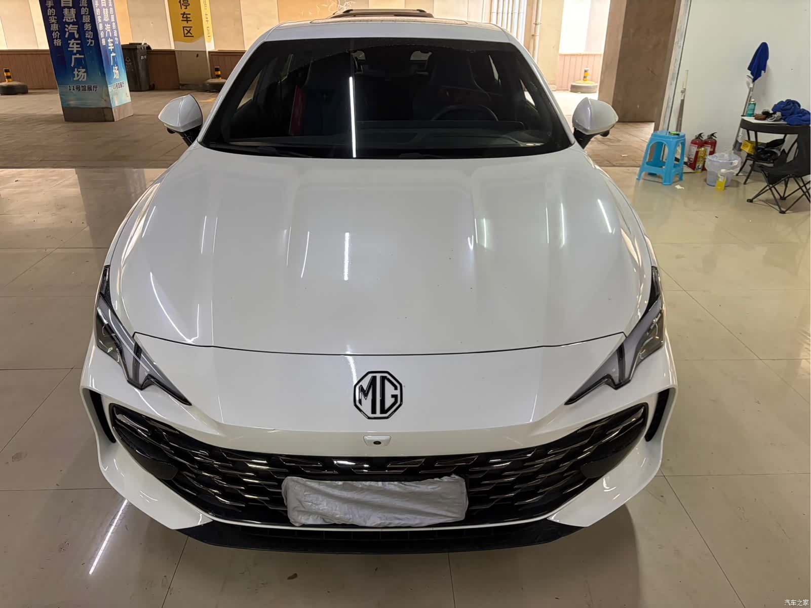 MG MG7, 2024 2