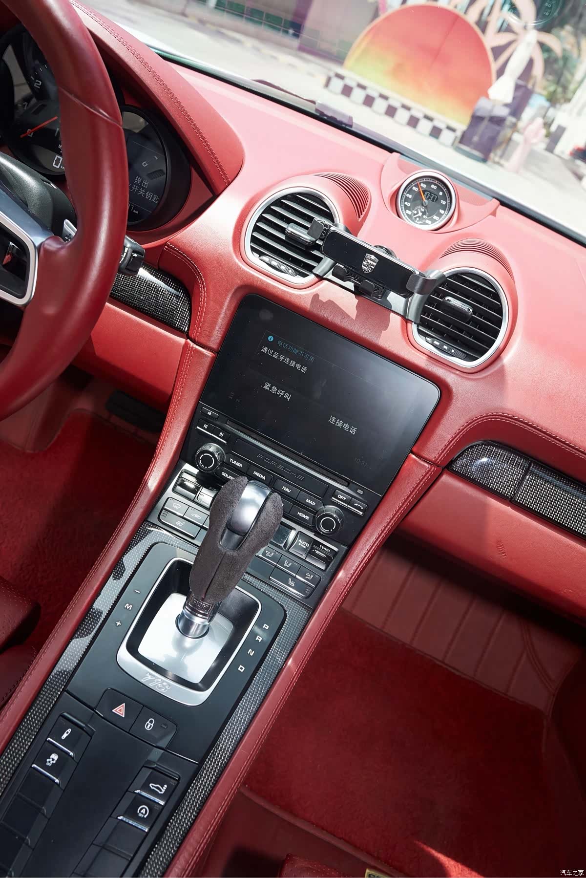 Porsche Cayman, 2018 15