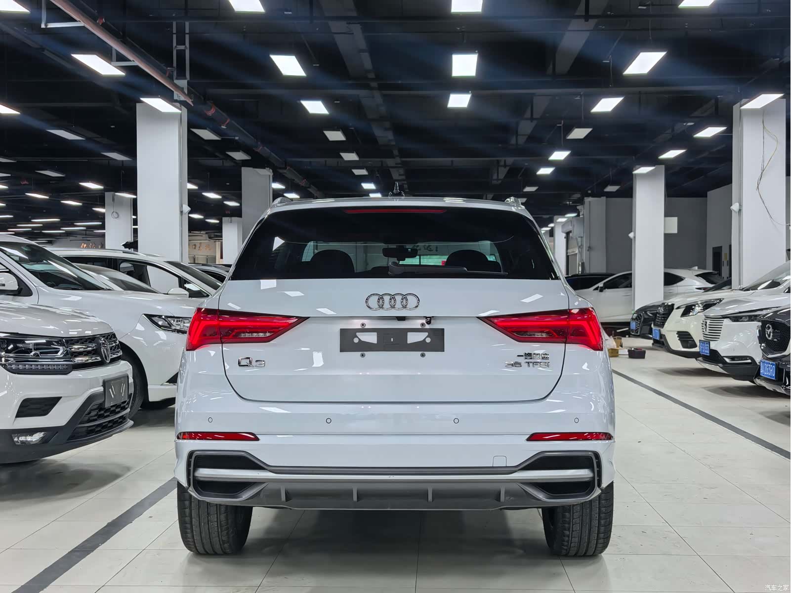 Audi Q3, 2023 25