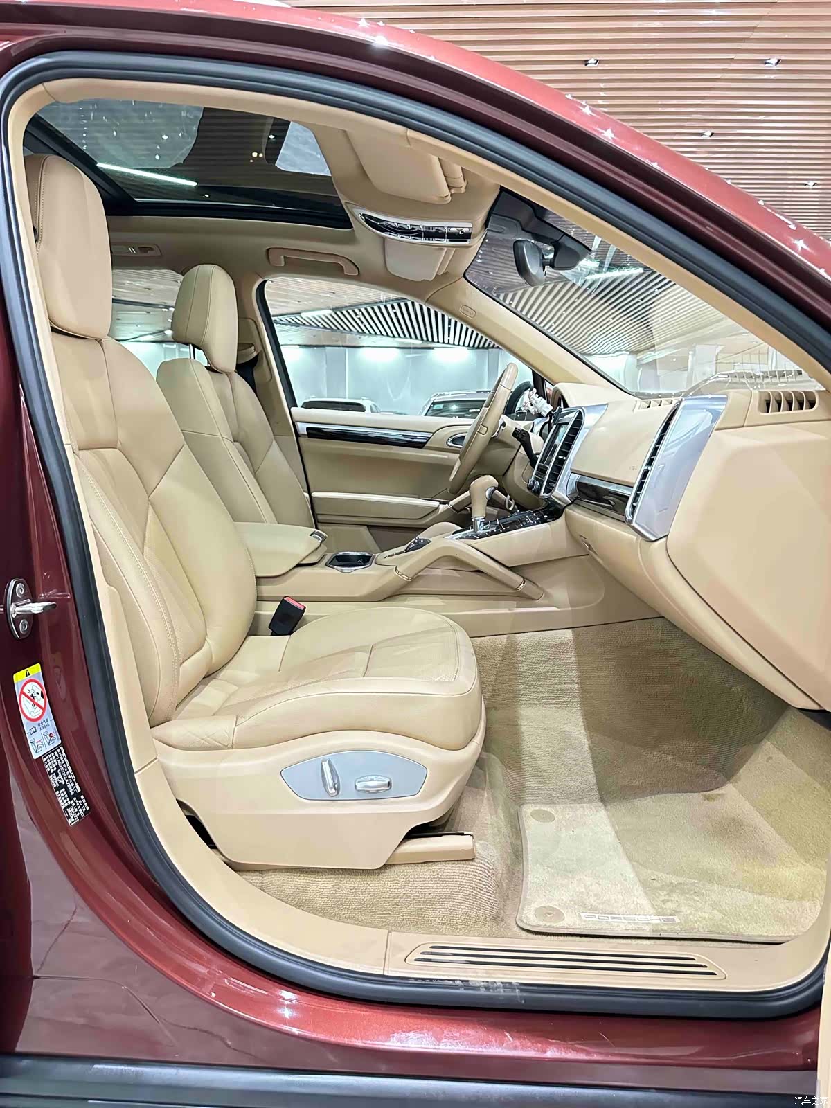 Porsche Cayenne, 2012 13
