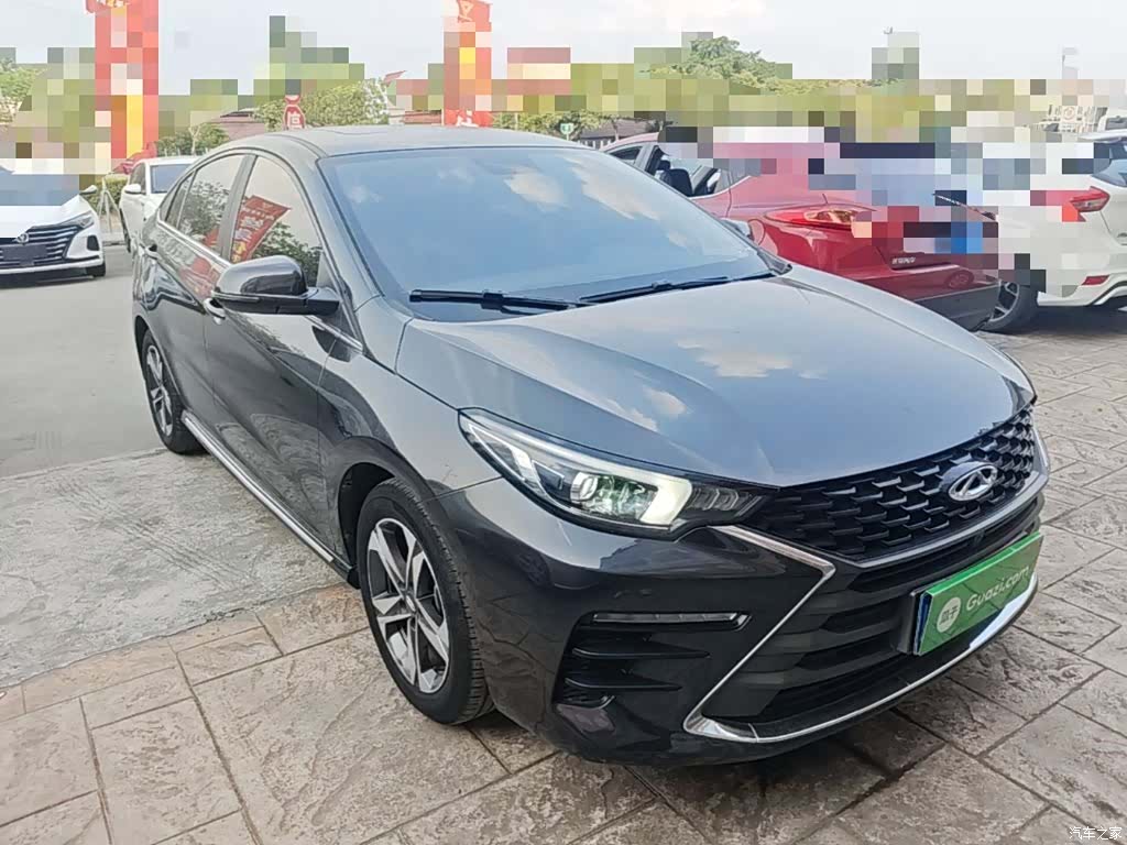 Chery 5, 2022 4