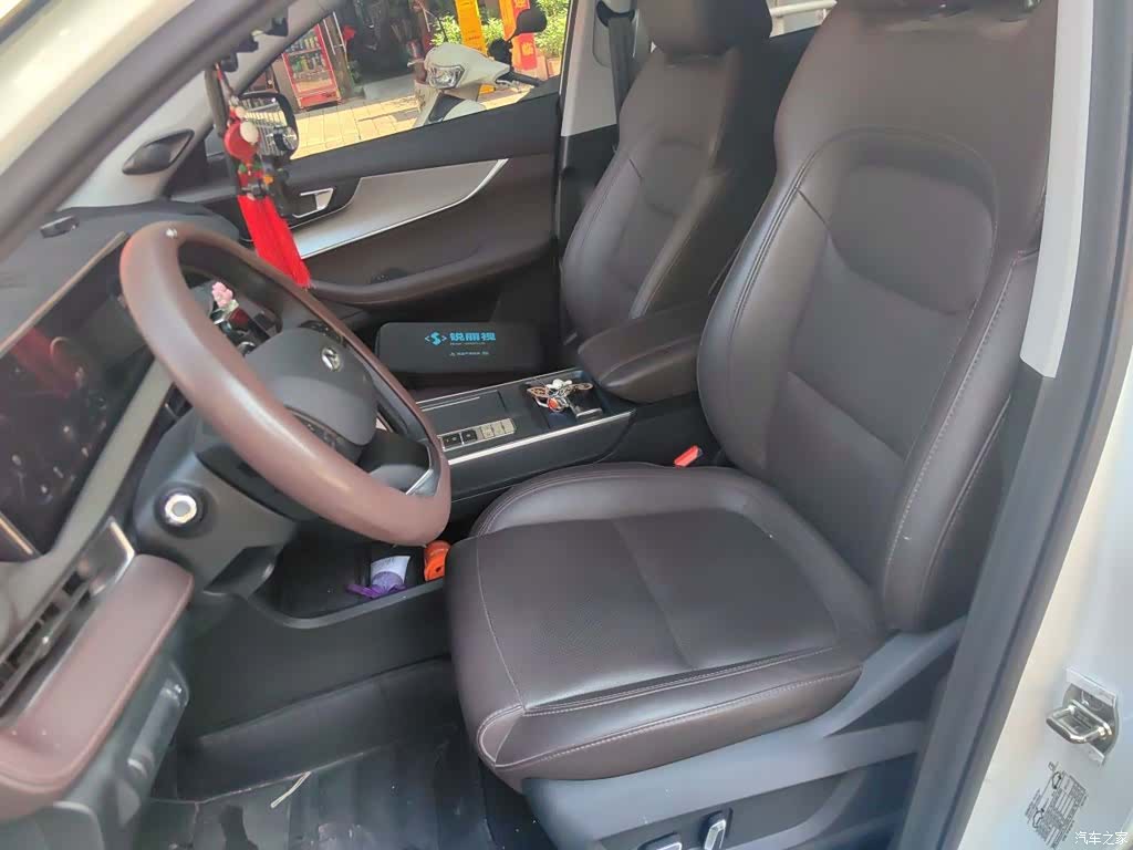 Chery Tiggo 7, 2024 8