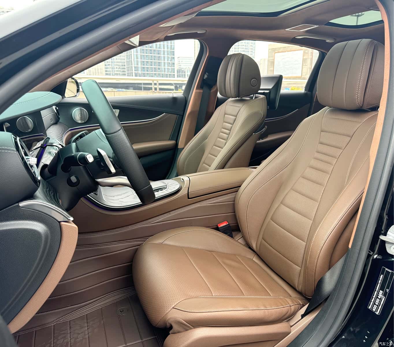 Mercedes-Benz E-Class, 2019 все фото