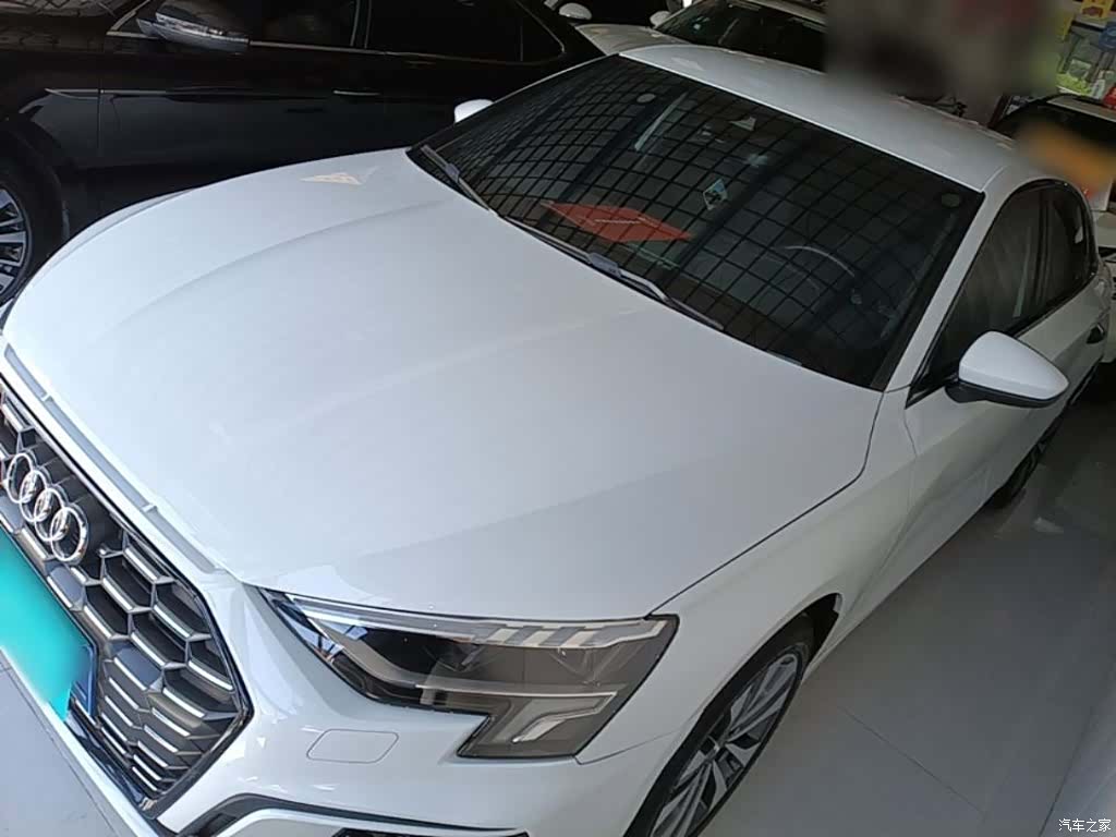 Audi A3, 2021 2