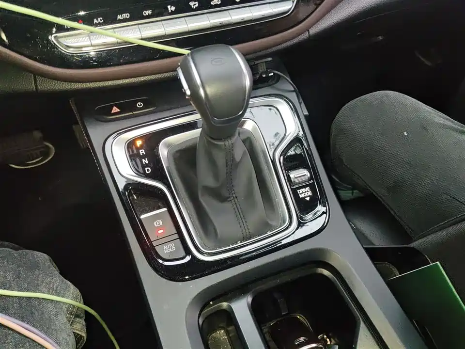 Trumpchi Trumpchi M6