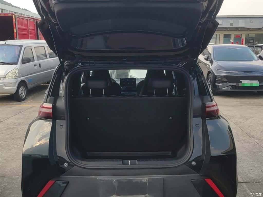 BYD Seagull, 2025 19