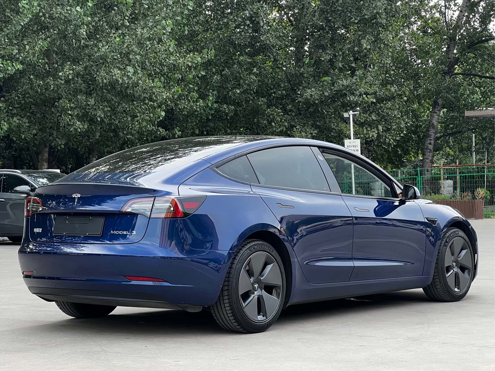 Tesla Model 3, 2021 все фото
