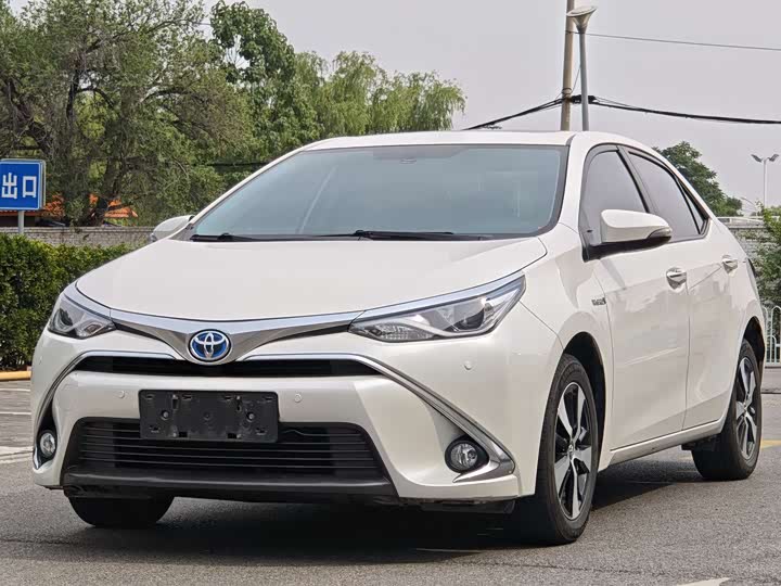 Toyota Levin, 2016 года фото 2