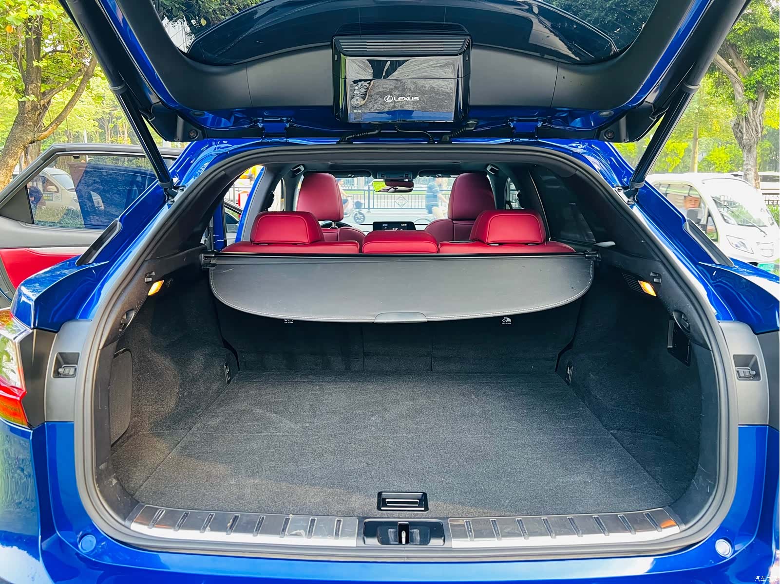 Lexus RX, 2019 20