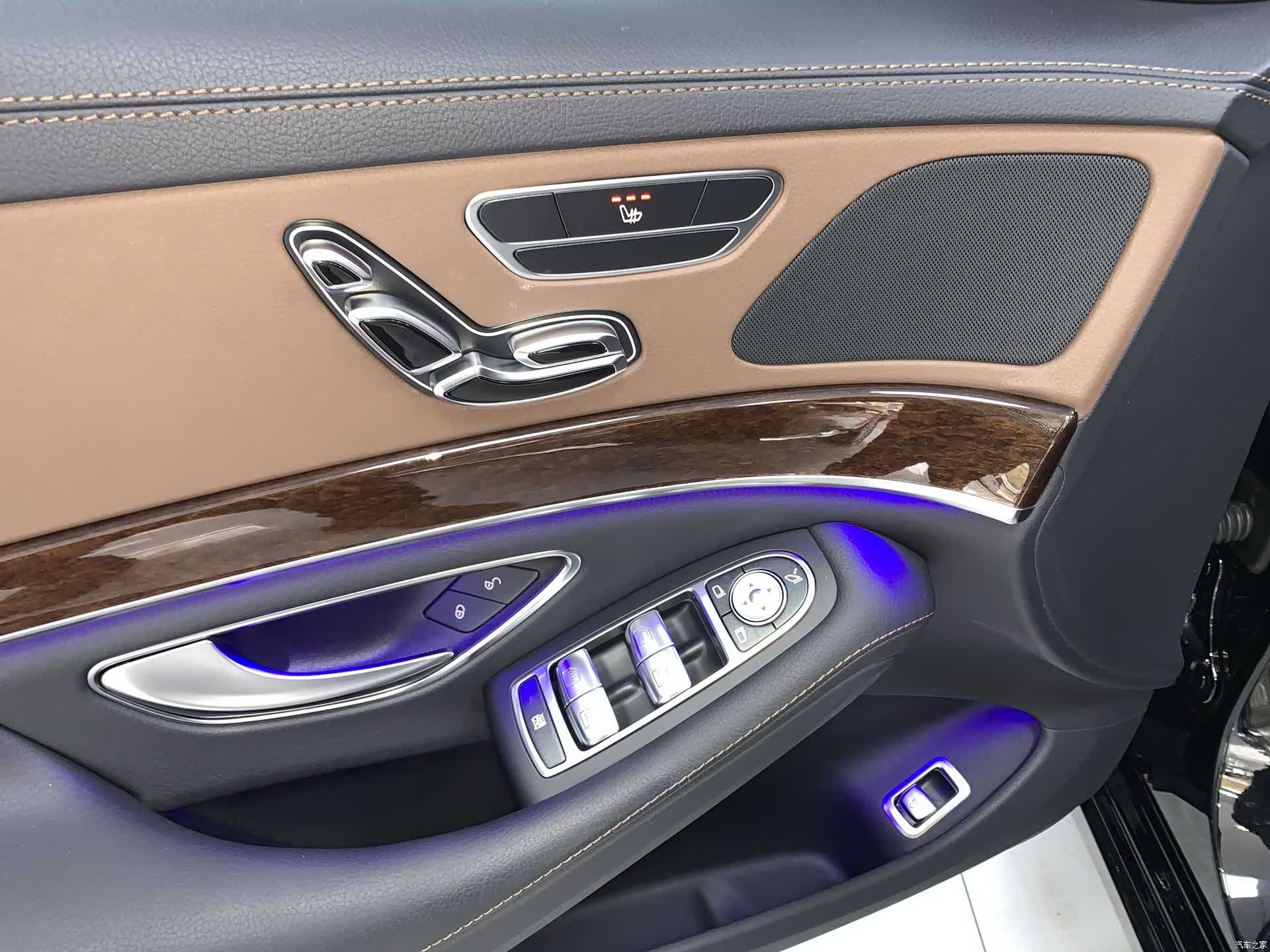 Mercedes-Benz S-Class, 2020 14
