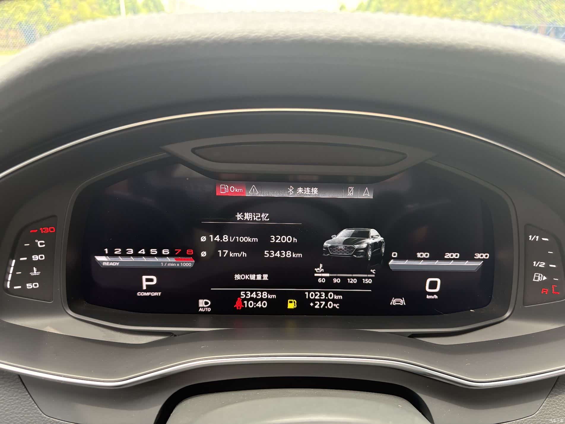 Audi A7L, 2023 11