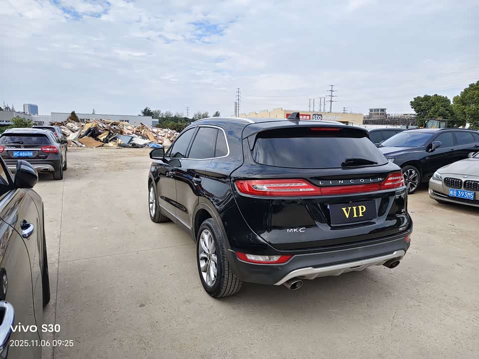 Lincoln MKC