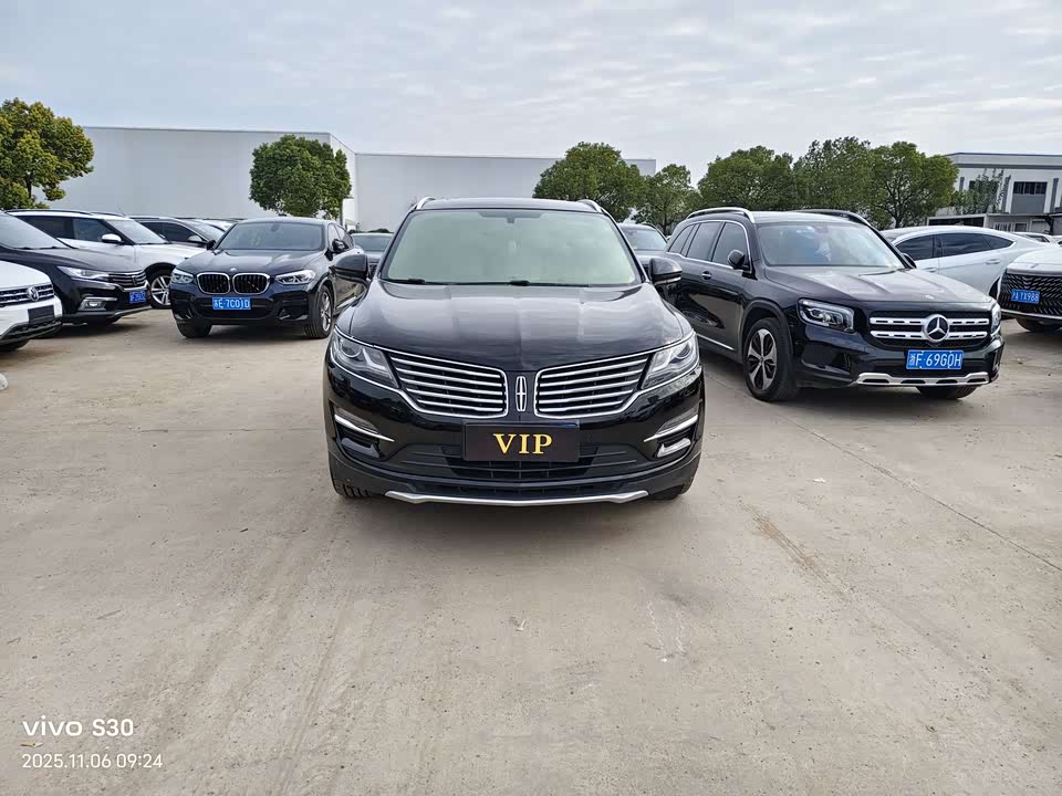 Lincoln MKC