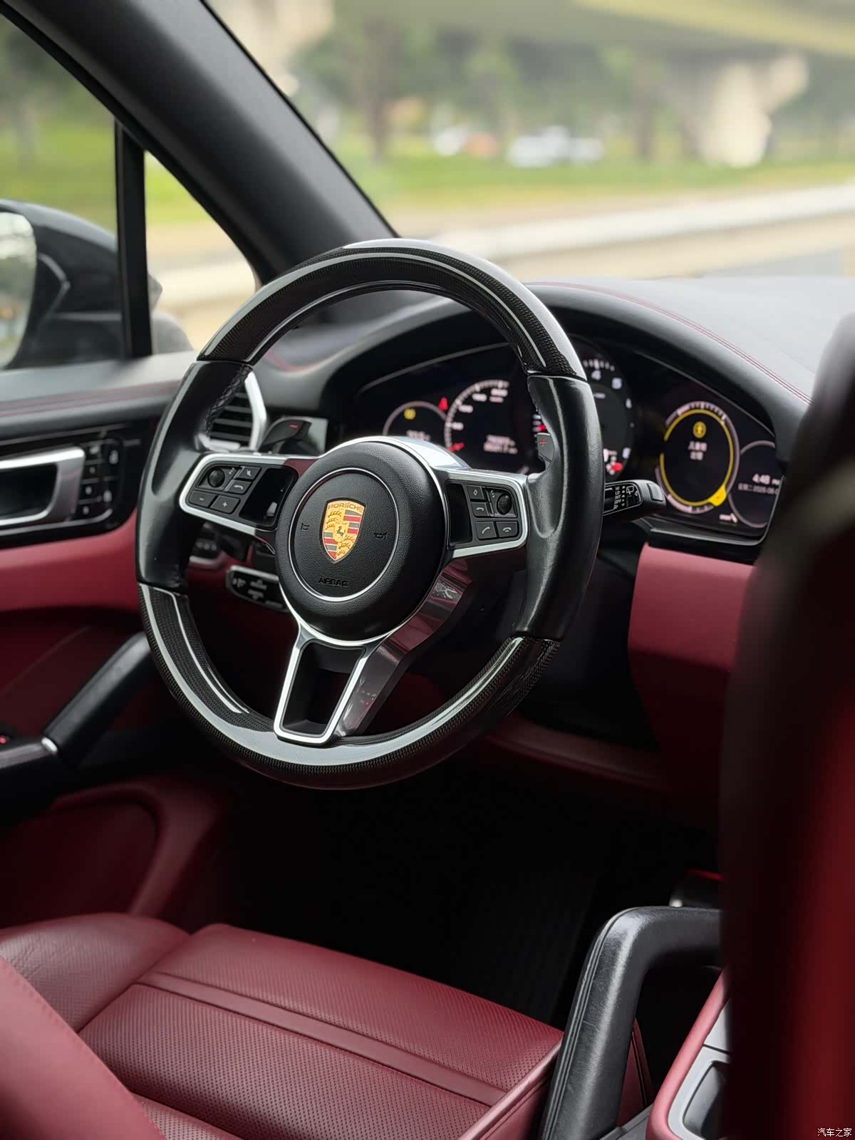 Porsche Cayenne, 2019 9