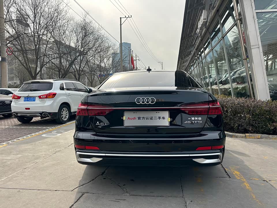 Audi A6L