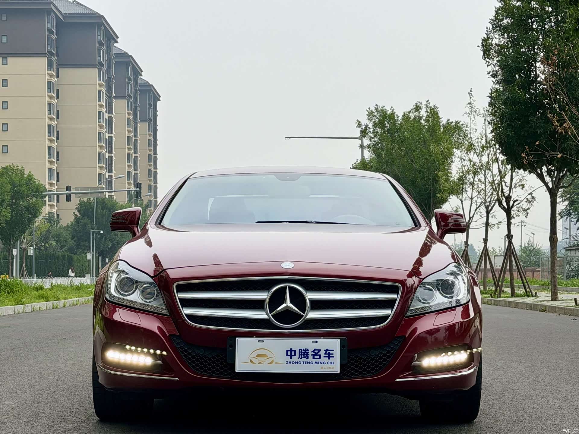 Mercedes-Benz CLS, 2012 2