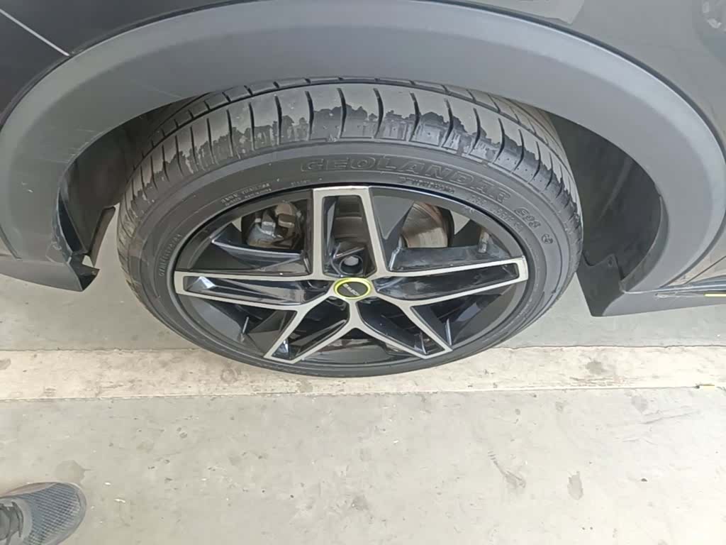 Roewe RX5, 2022 23