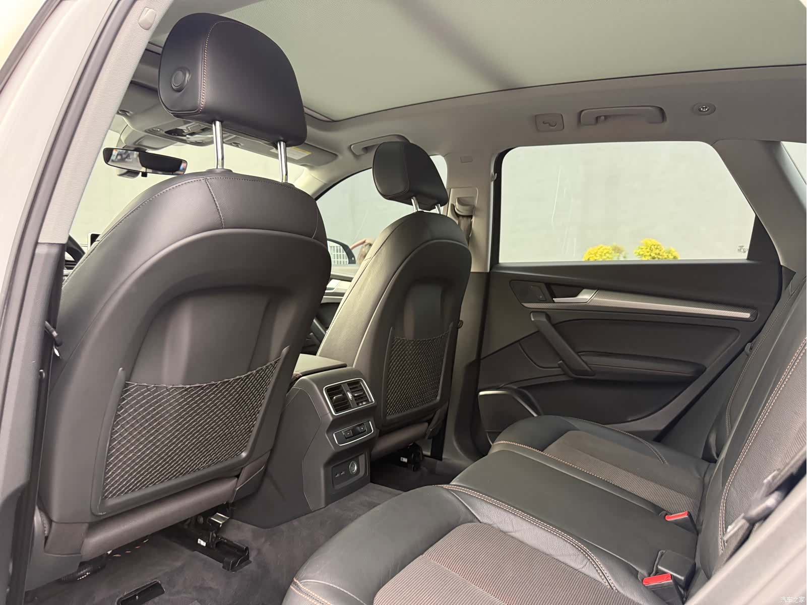 Audi Q5L, 2019 8