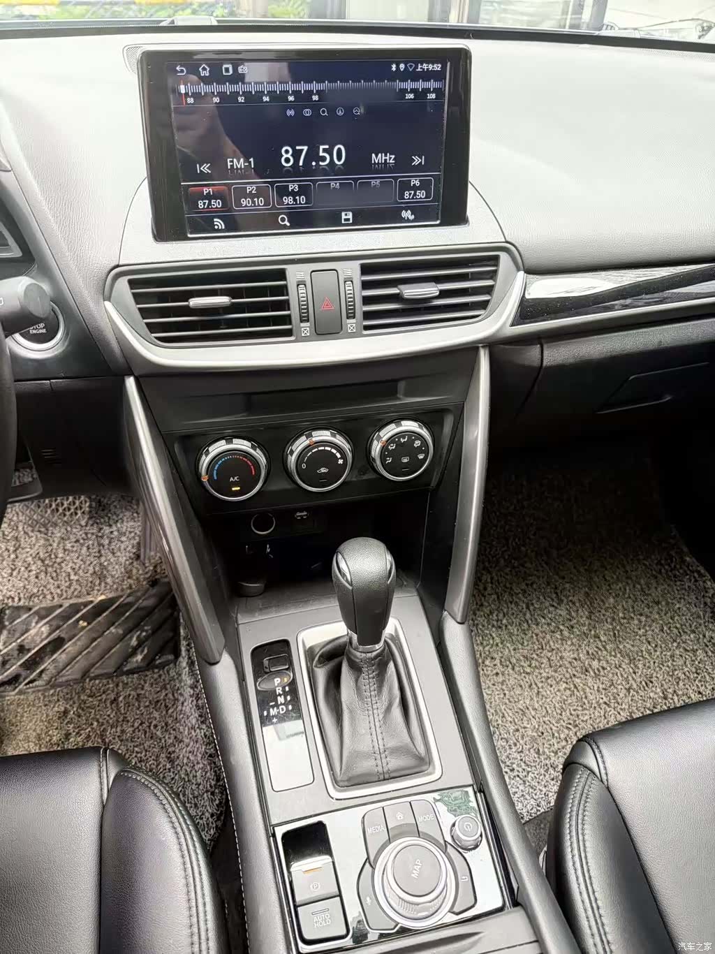 Mazda CX-4, 2017 9