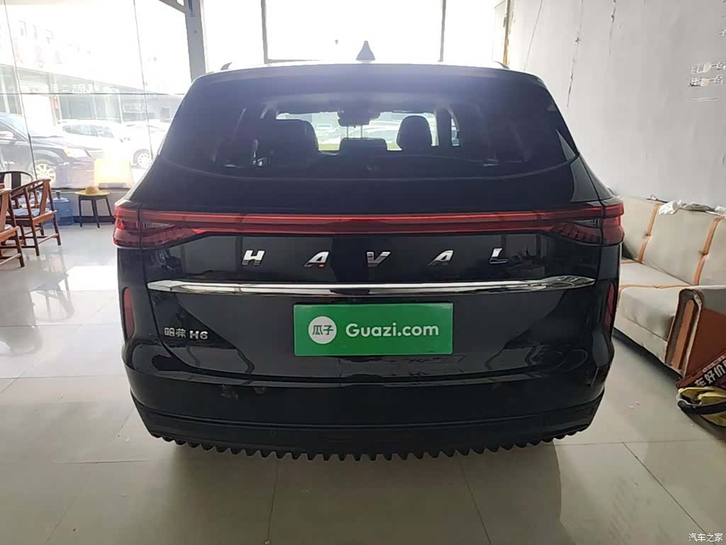 Haval H6, 2025 6