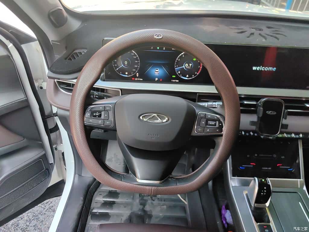 Chery Tiggo 7, 2024 3