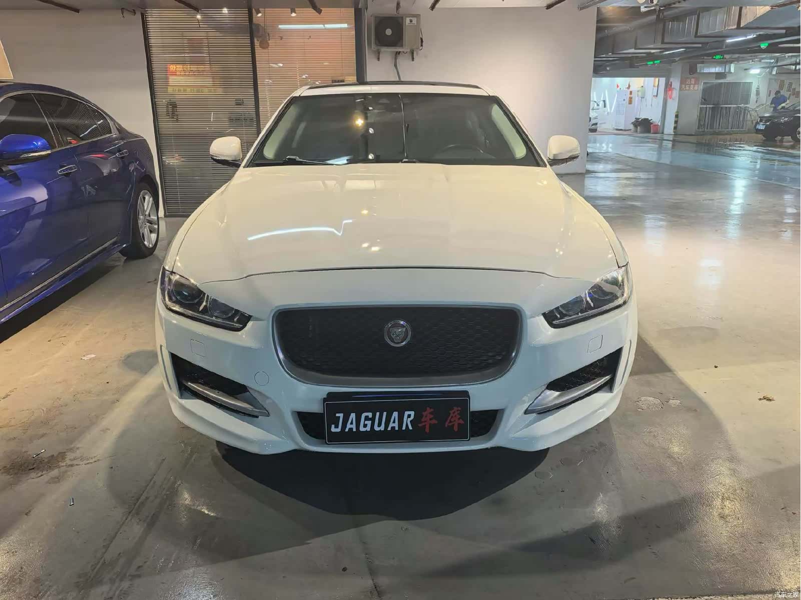 Jaguar XE, 2016 2