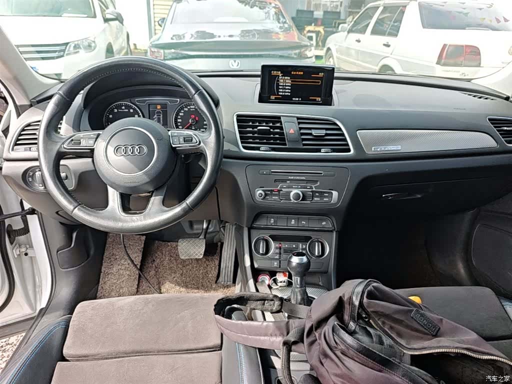 Audi Q3, 2017 10